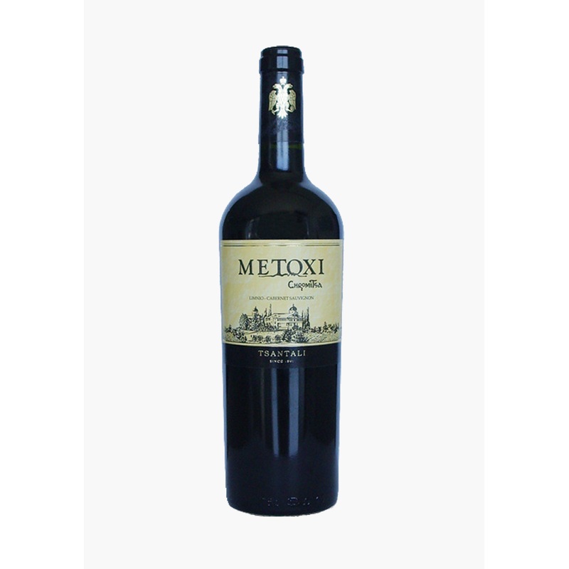 Metoxi Chromista Red 2017|Greece|750ML|2017