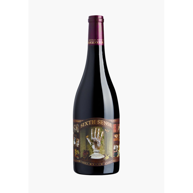 Michael David ‘Sixth Sense’ Syrah 2021