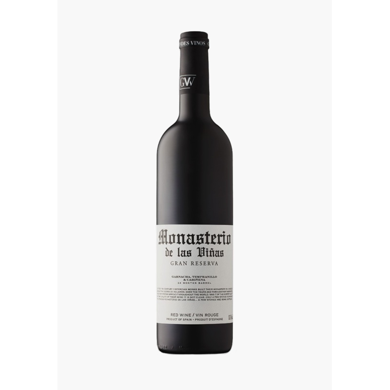 Monasterio De Las Vinas Gran Reserva 2016