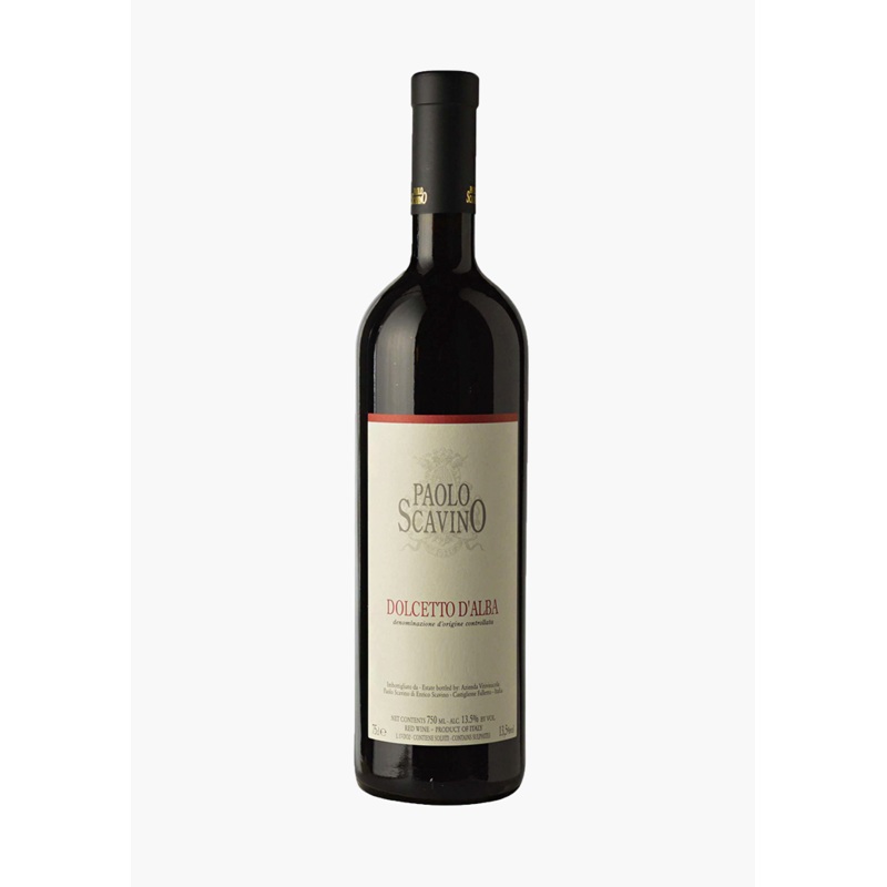 Paolo Scavino Dolcetto D’Alba 2021