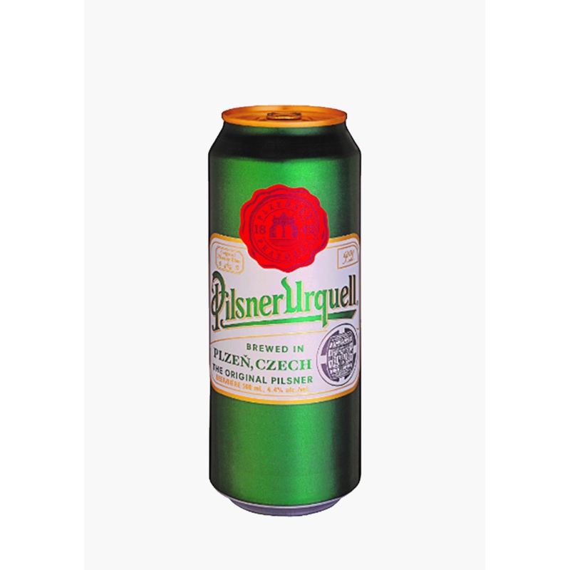 Pilsner Urquell|Czech Republic|500ML