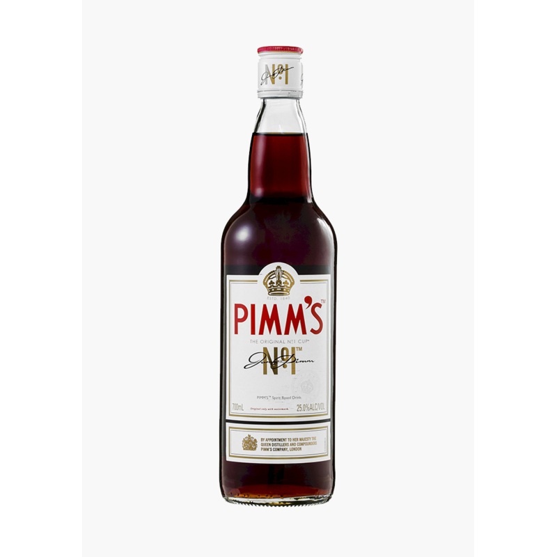 Pimm’s #1 Cup Gin Sling|United Kingdom