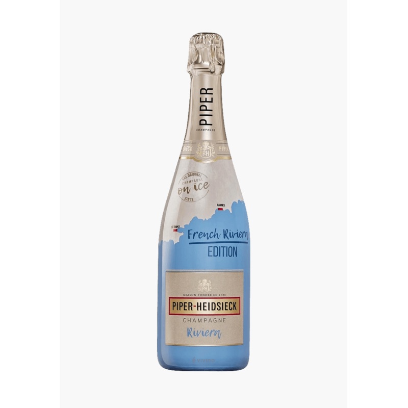 Piper-Heidsieck ‘French Riviera’ Champagne