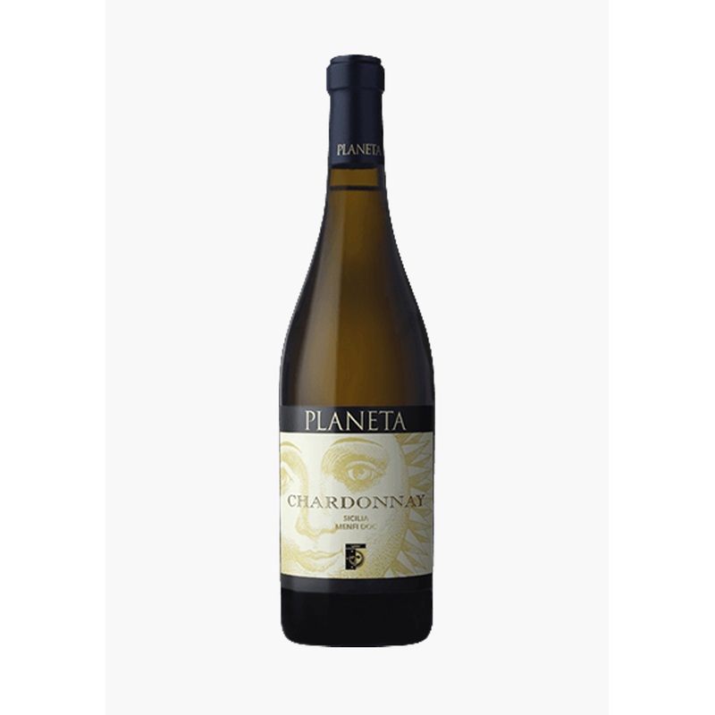 Planeta Chardonnay 2023|Italy|750ML|2023