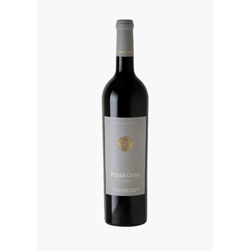 Poplar Grove Legacy 2018|Canada|750ML|2018