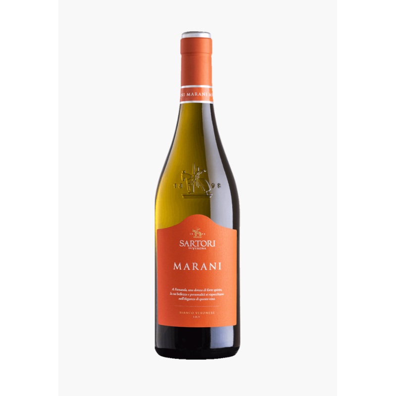 Sartori di Verona Marani Bianco 2021