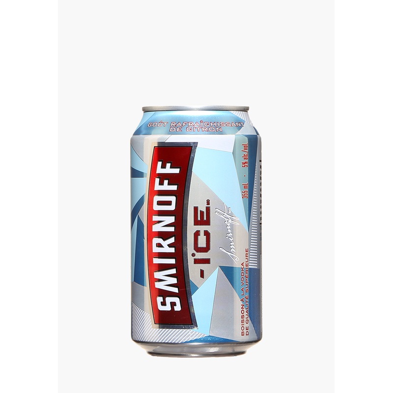 Smirnoff Ice Cans – 12 X 355ML