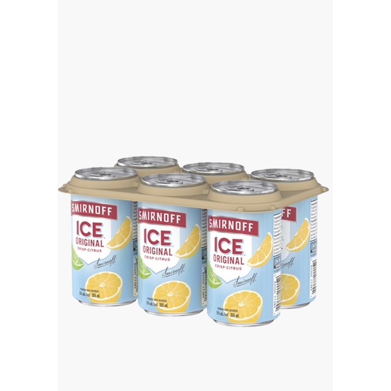 Smirnoff Ice Original – 6x355ML