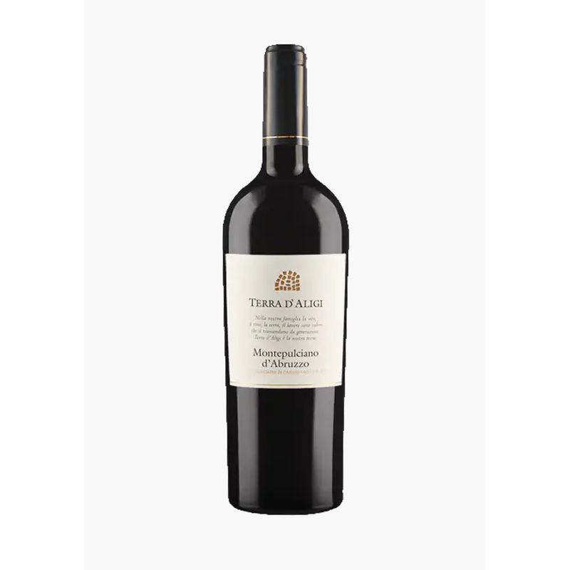 Spinelli Terre D’Aligi Montepulciano d’Abruzzo 2020