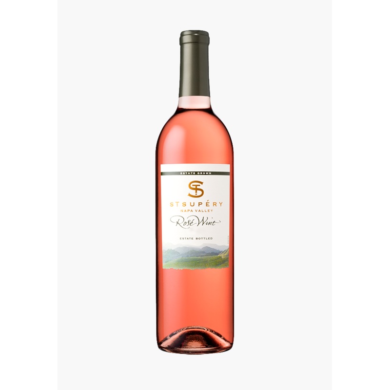 St. Supery Rose 2022|United States|750ML|2022