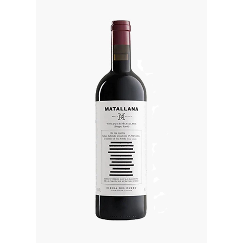 Telmo Rodriguez Matallana 2018