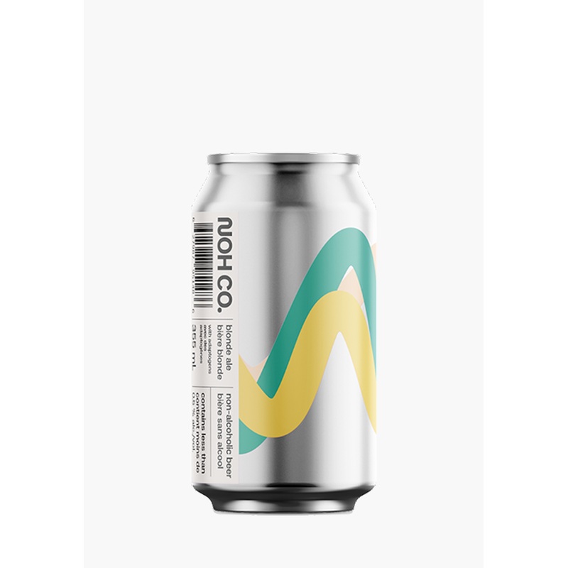 The Noh Blonde Ale|Canada|355ML