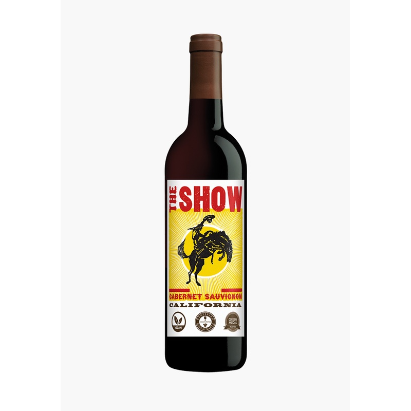 The Show Cabernet Sauvignon 2022