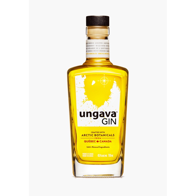 Ungava Gin|Canada|750ML