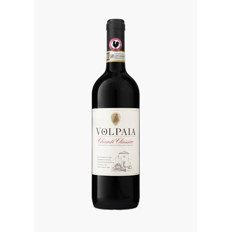 Volpaia Chianti Classico 2021|Italy|750ML|2021