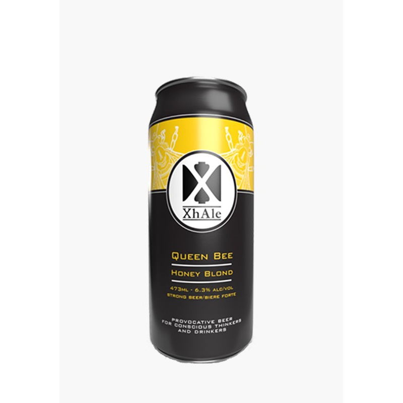 Xhale Queen Bee|Canada|4x473ML