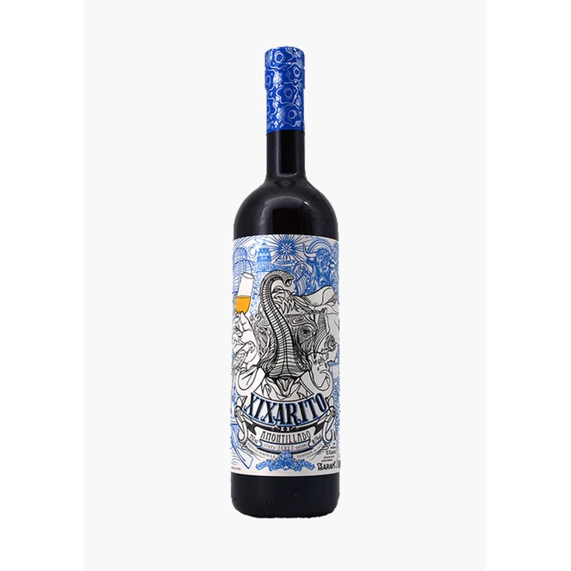 Xixarito Amontilado|Spain|750ML