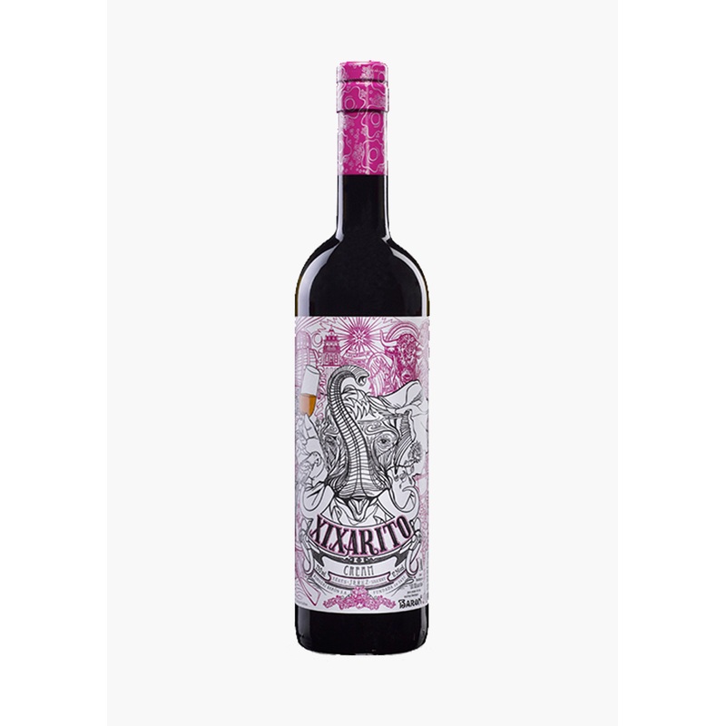 Xixarito Cream|Spain|750ML