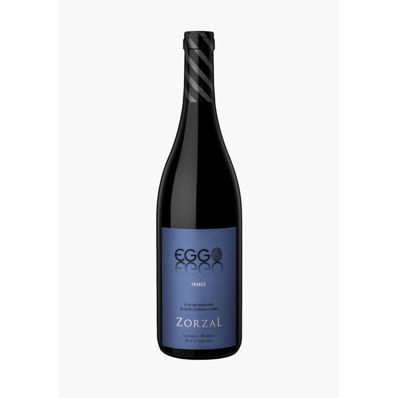 Zorzal Eggo Franco 2019|Argentina|750ML|2019