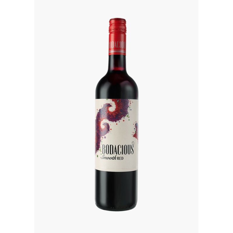 Bodacious Smooth Red|Canada|750ML