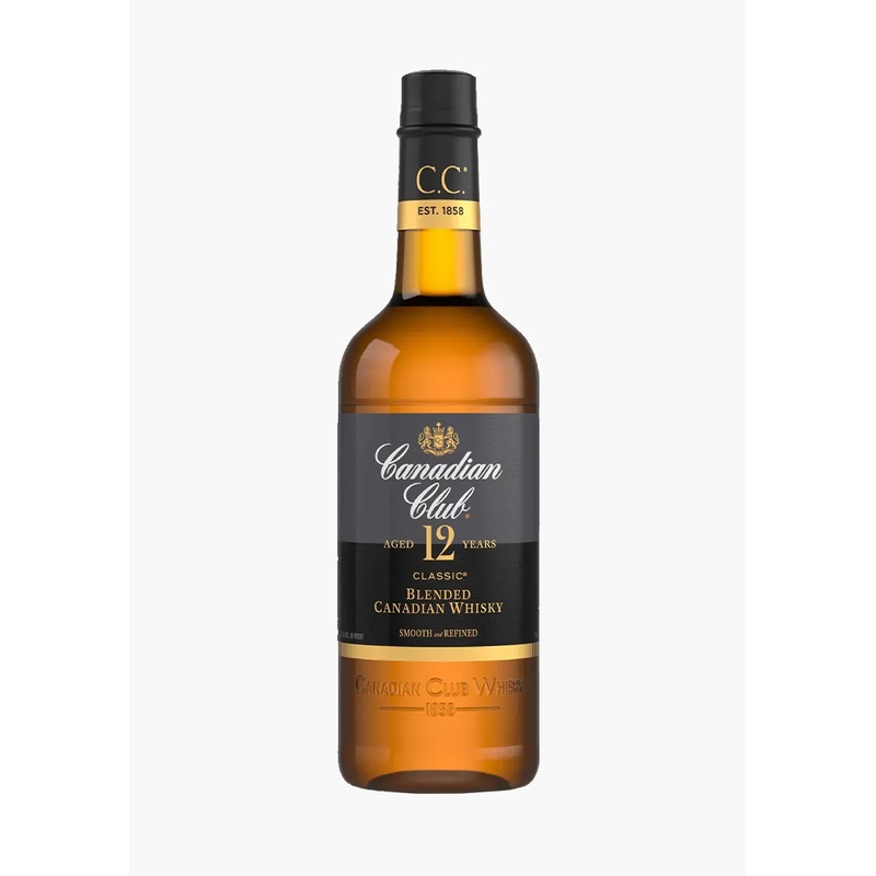 Canadian Club ‘Small Batch’ 12 Year Old
