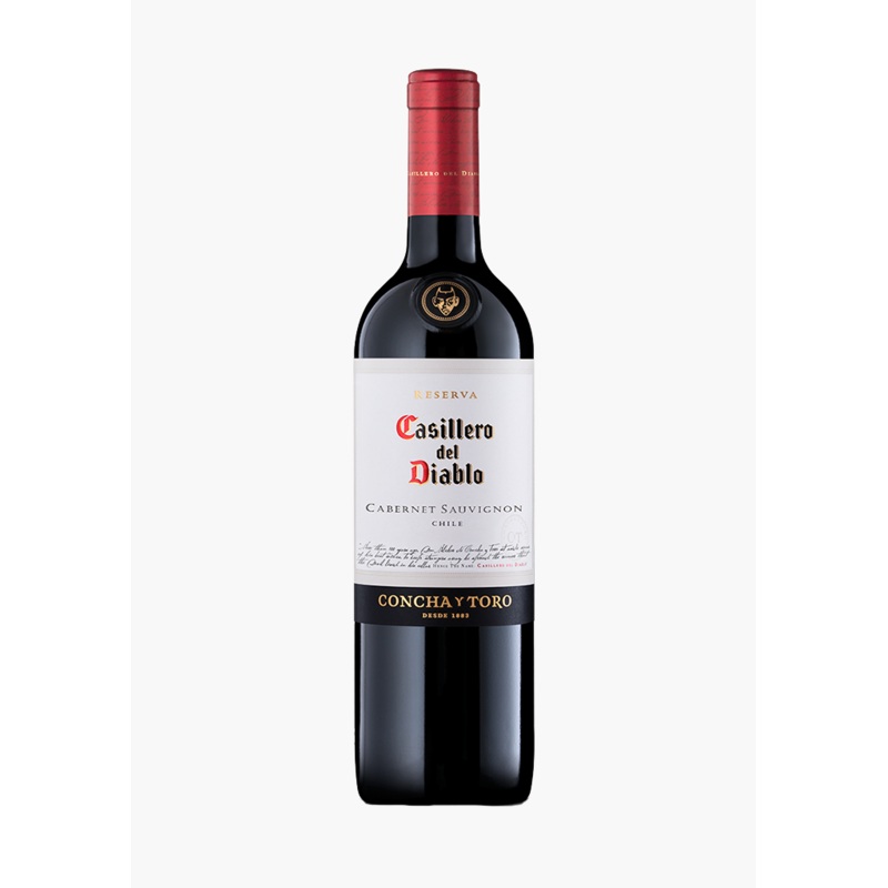 Casillero del Diablo Cabernet Sauvignon 2022