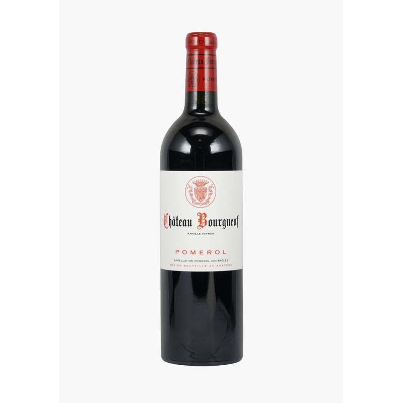 Chateau Bourgneuf 2020|France|750ML|2020