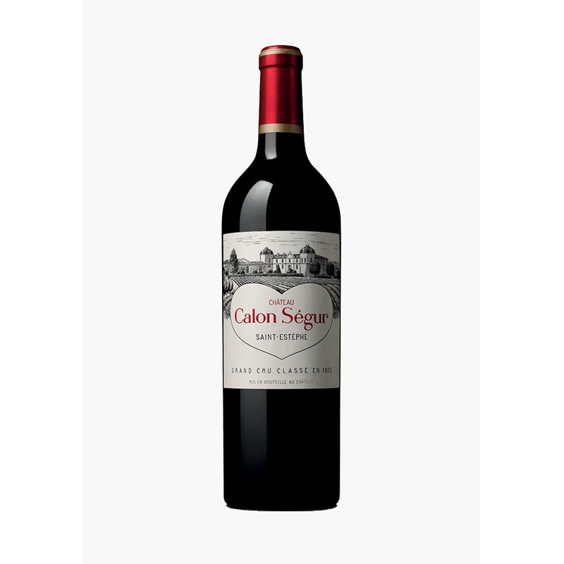 Chateau Calon Segur 2020|France|750ML|2020