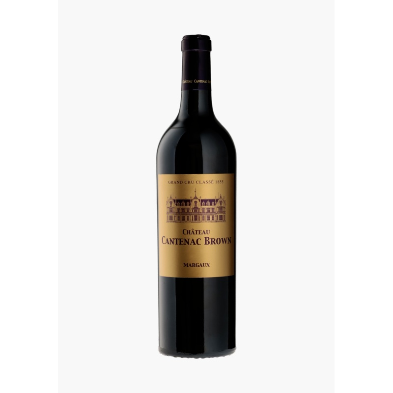 Chateau Cantenac Brown 2020|France|750ML|2020