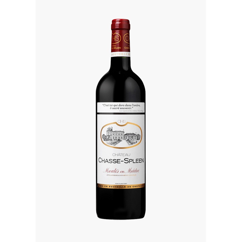 Chateau Chasse-Spleen 2020|France|750ML|2020