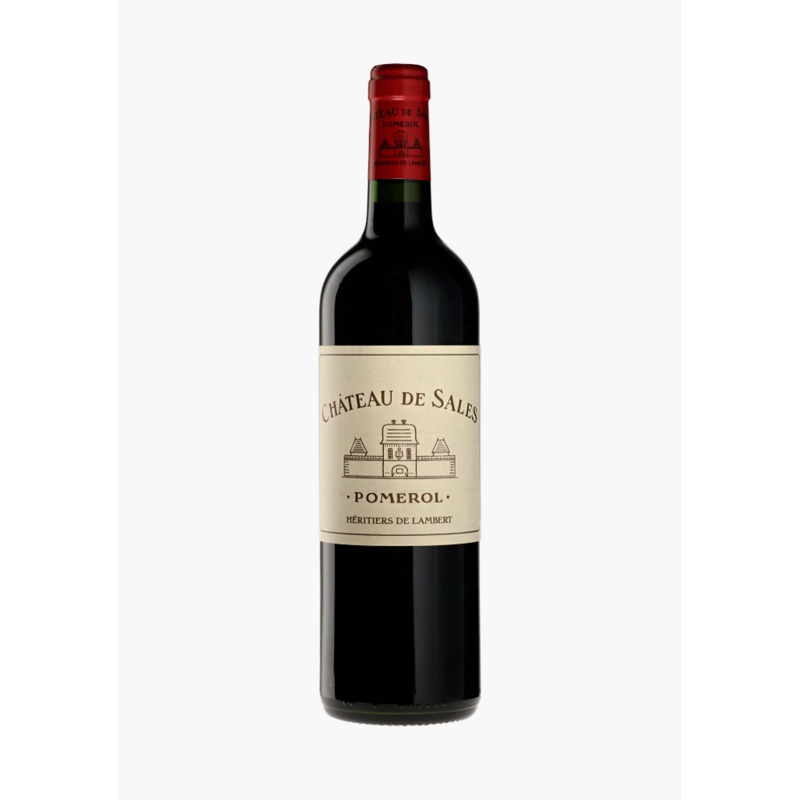 Chateau De Sales 2020|France|750ML|2020