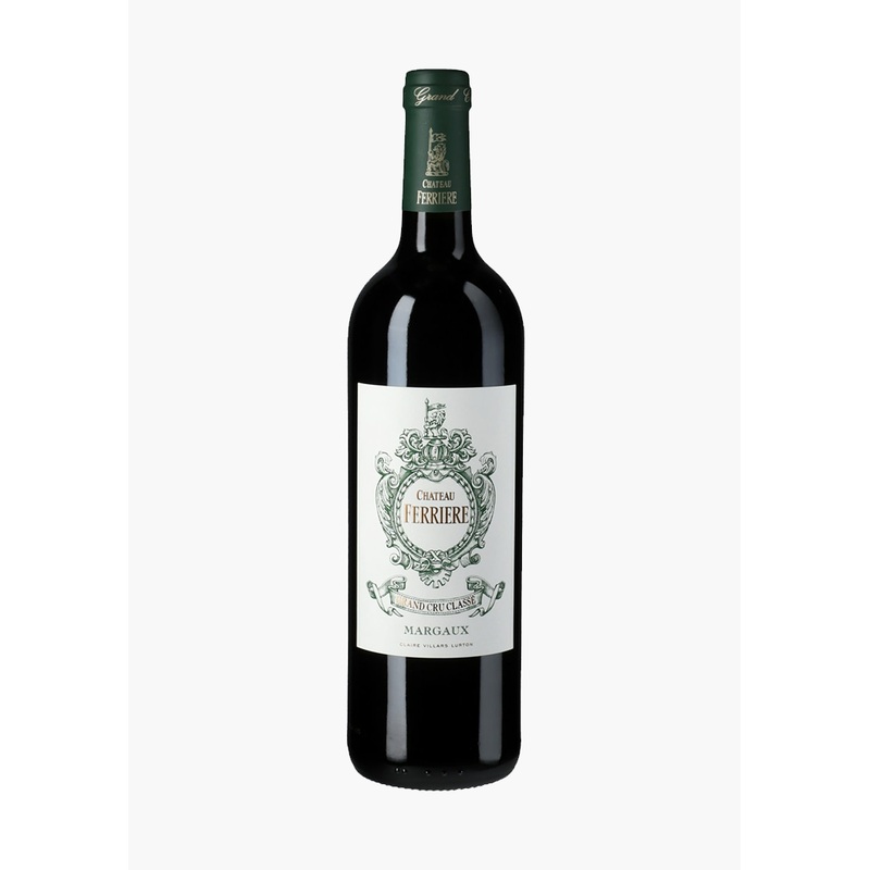 Chateau Ferriere 2020|France|750ML|2020