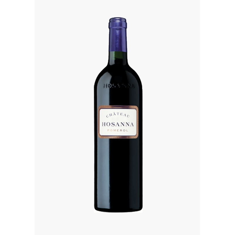 Chateau Hosanna 2020|France|750ML|2020