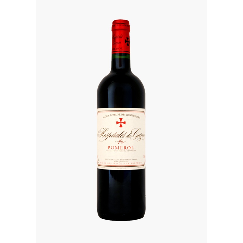 Chateau Hospitalet de Gazin 2020