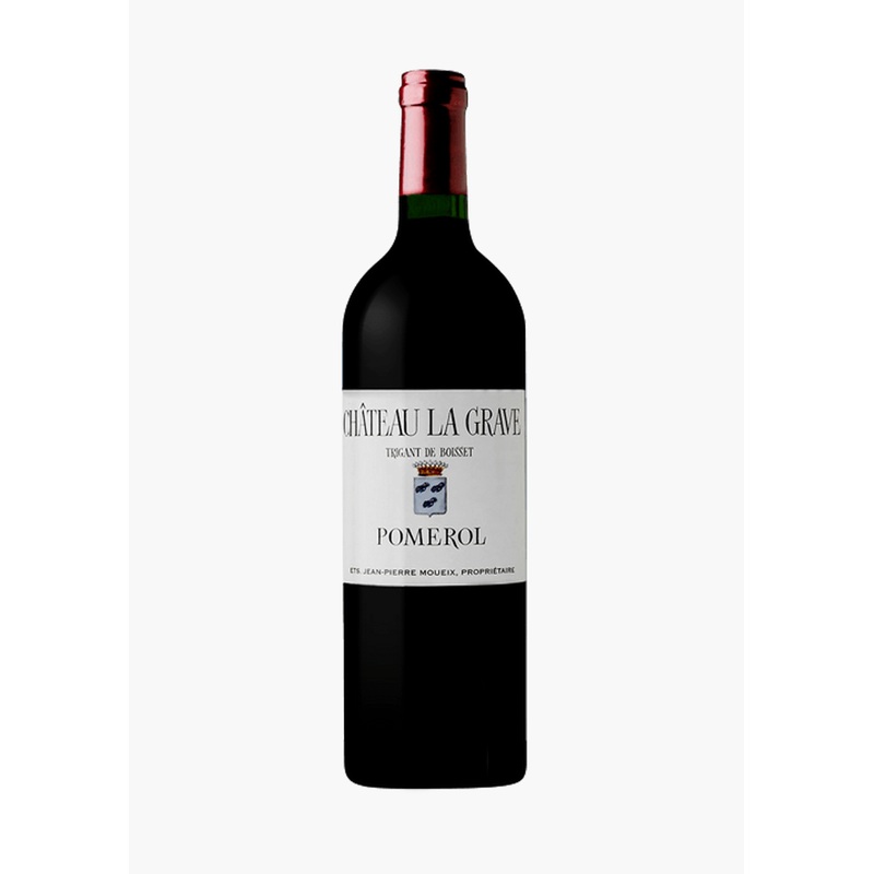 Chateau La Grave A Pomerol 2020