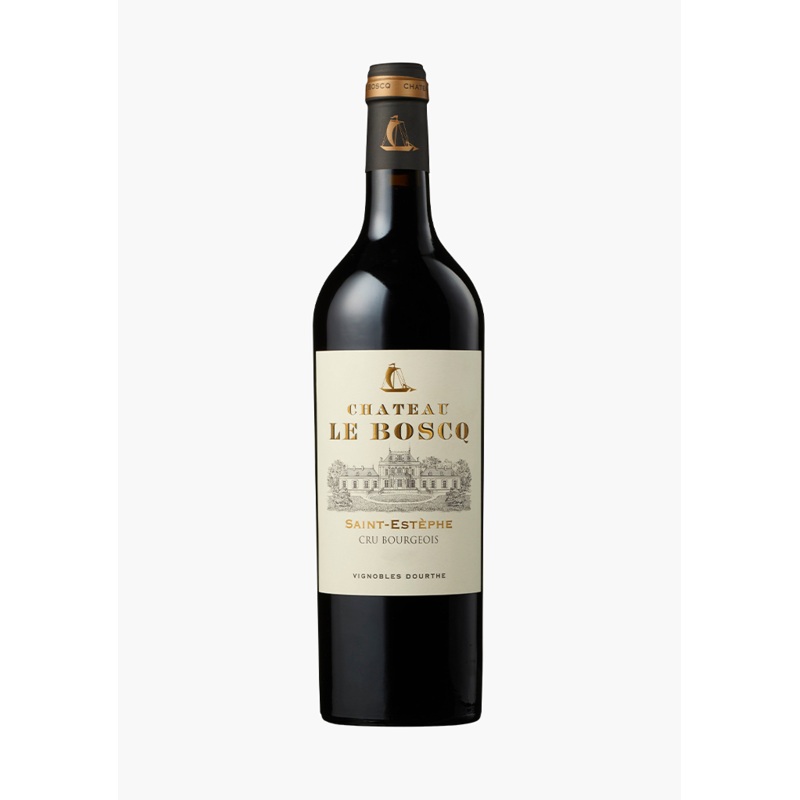 Chateau Le Boscq 2020|France|750ML|2020