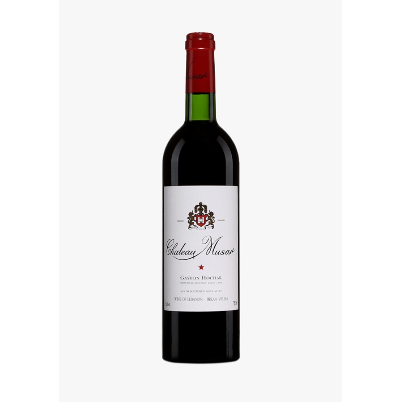 Chateau Musar Rouge 2014|Lebanon|750ML|2014