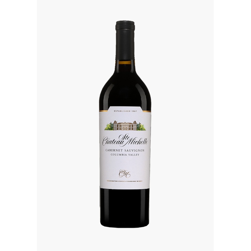 Chateau Ste. Michelle Cabernet Sauvignon 2019