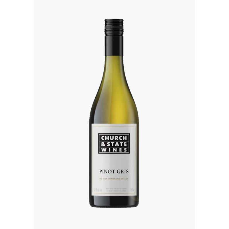 Church & State Pinot Gris 2020