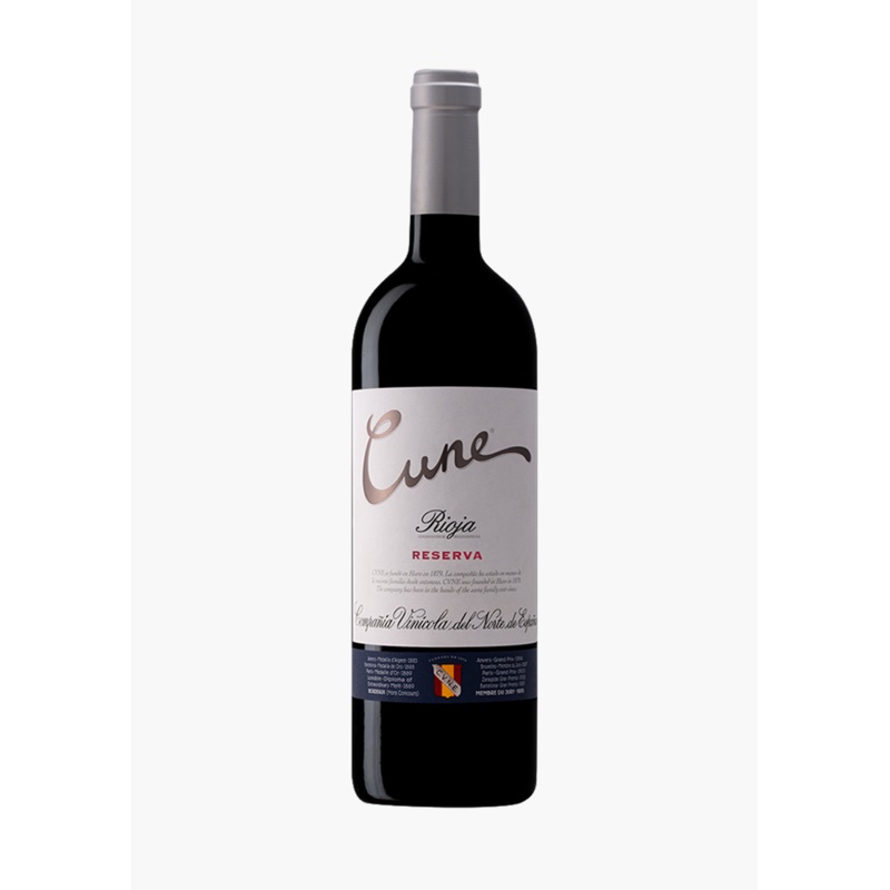 CVNE Rioja Reserva 2018|Spain|750ML|2018
