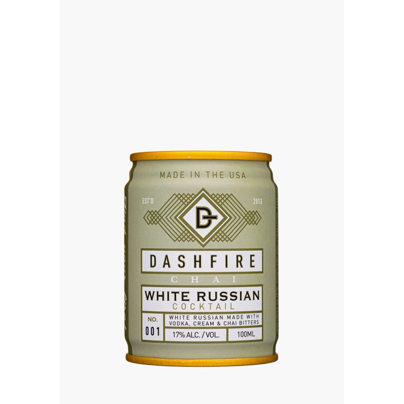 Dashfire White Russian Cocktail