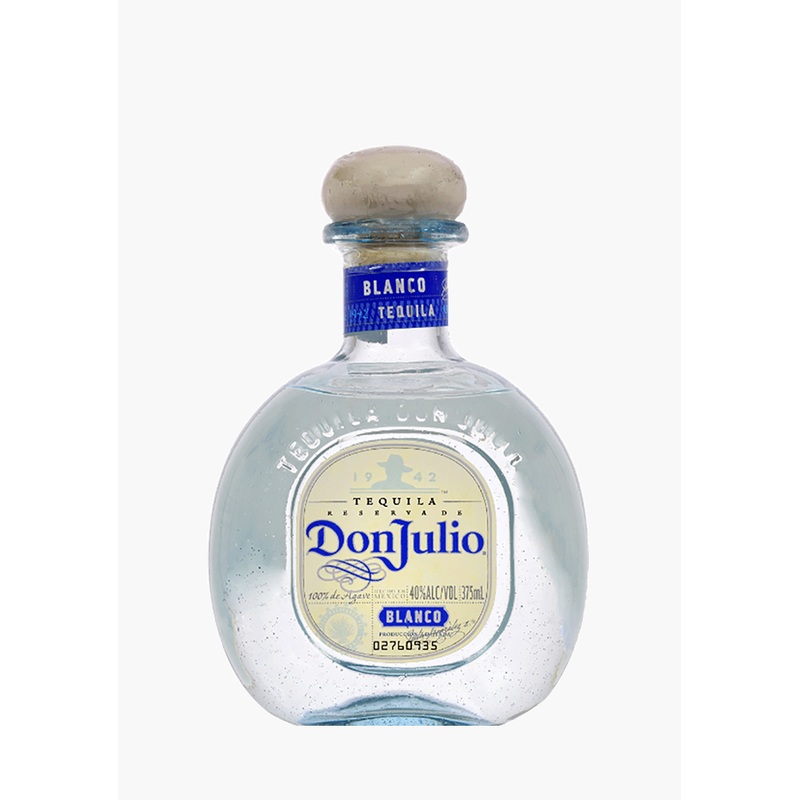Don Julio Blanco Tequila|Mexico|375ML