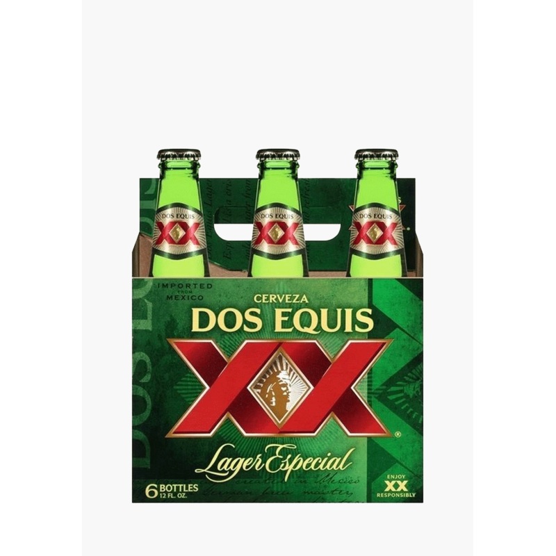 Dos Equis ‘Lager Especial’ – 6 x 355ML