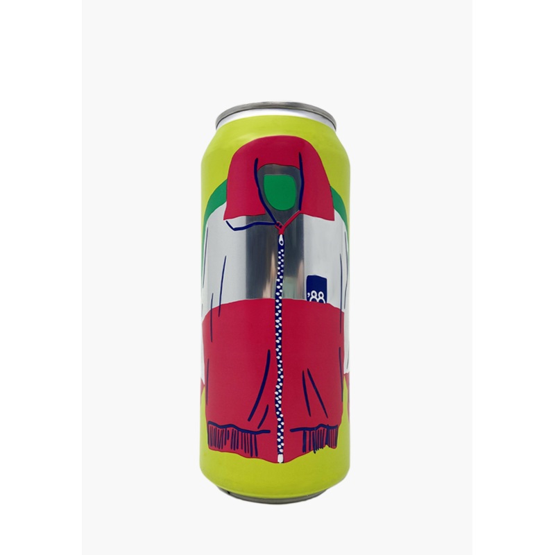 Eighty-Eight Brewing ‘Warp Whistle’ Honey Hazy DIPA – 4 x 473ML