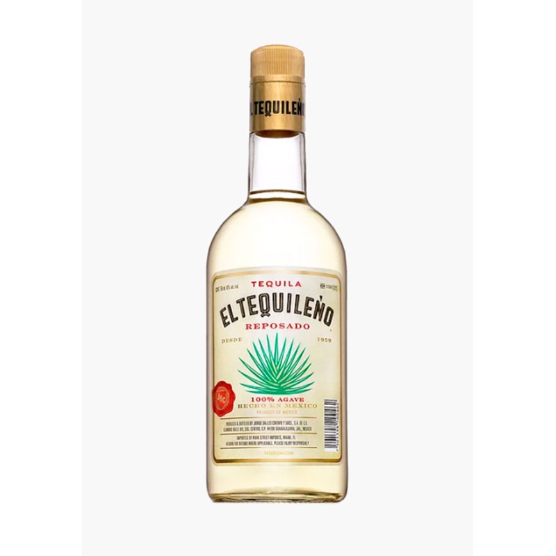 El Tequileno Reposado|Mexico|750ML