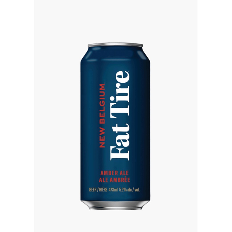 Fat Tire Amber Ale|United States|473ML
