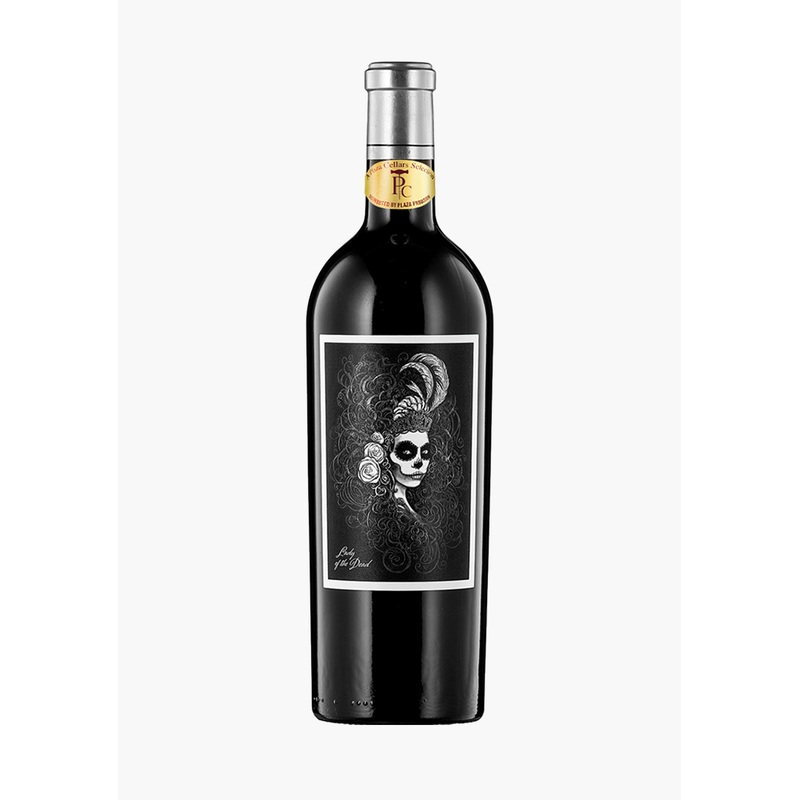 Frias Lady Of The Dead|United States|750ML