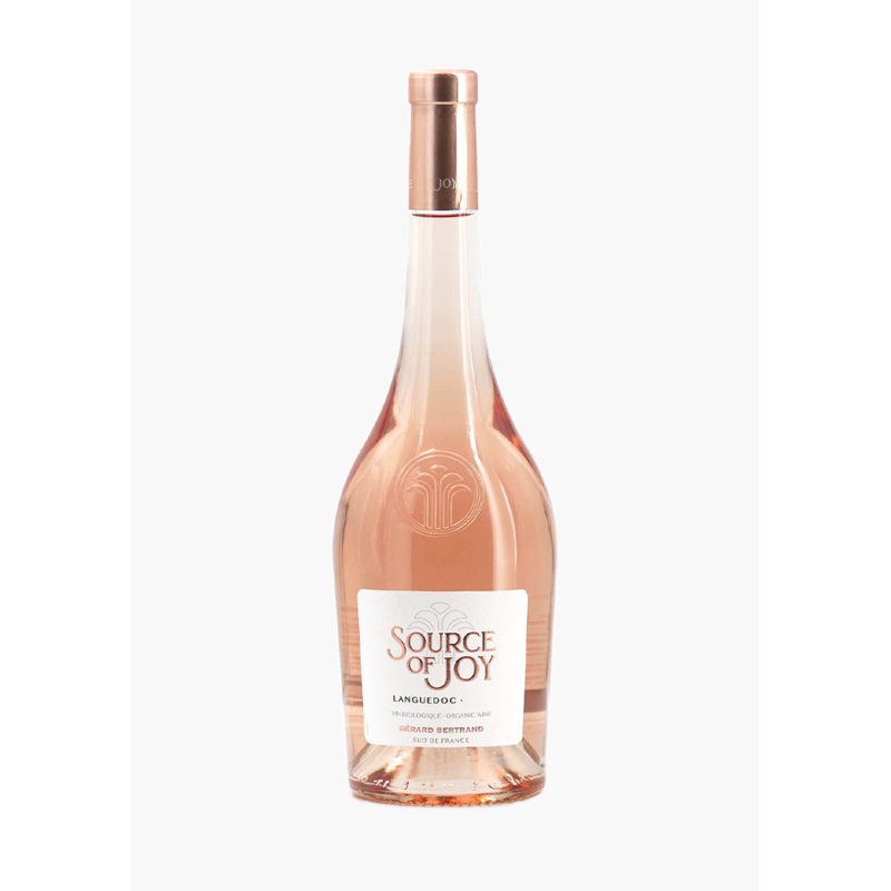 Gerard Bertrand ‘Source of Joy’ Rose 2021