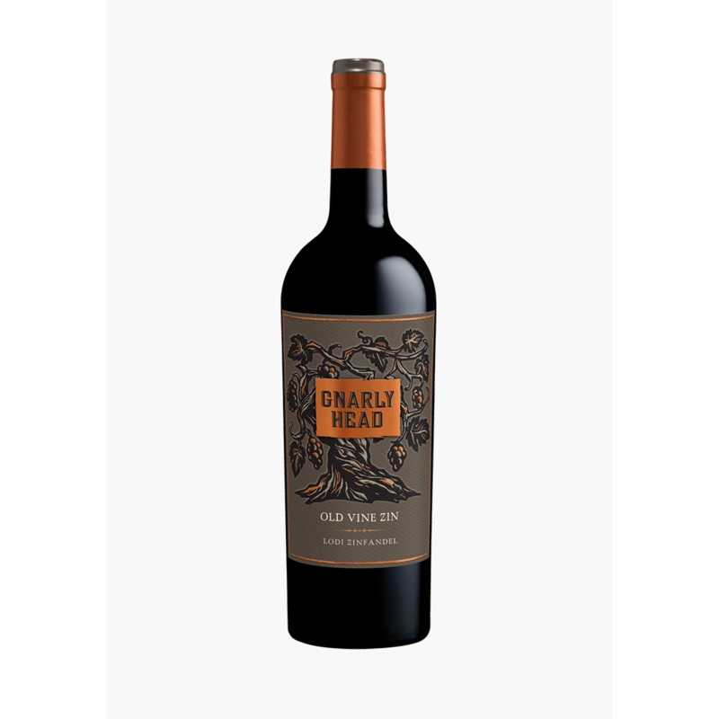 Gnarly Head ‘Old Vine’ Zinfandel 2021