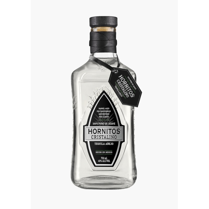 Hornito’s Anejo Cristsalino|Mexico|750ML
